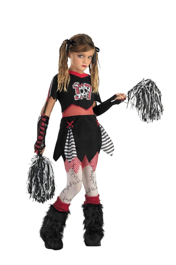 Cheerleader | Girls Halloween Costumes